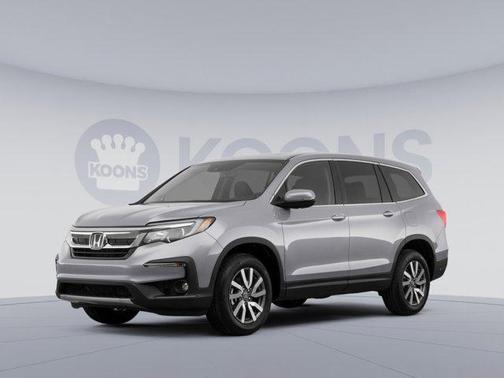 2022 Honda Pilot AWD EX-L