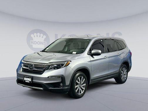 2022 Honda Pilot AWD EX-L