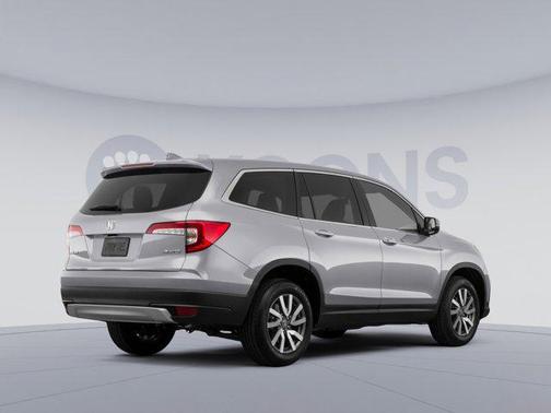 2022 Honda Pilot AWD EX-L