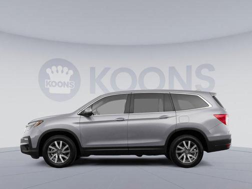 2022 Honda Pilot AWD EX-L