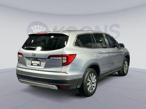 2022 Honda Pilot AWD EX-L