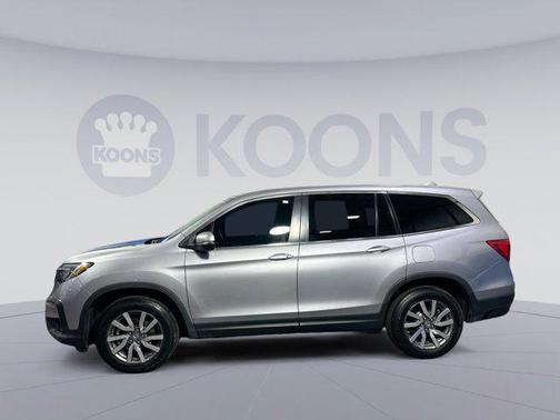 2022 Honda Pilot AWD EX-L
