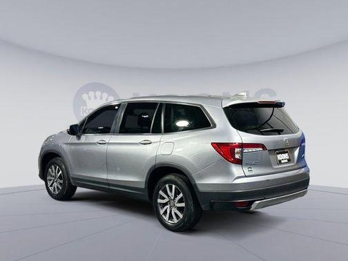 2022 Honda Pilot AWD EX-L