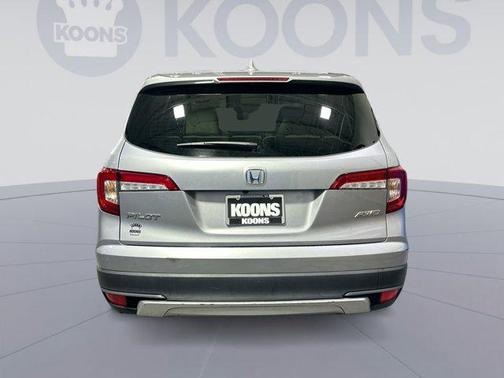 2022 Honda Pilot AWD EX-L