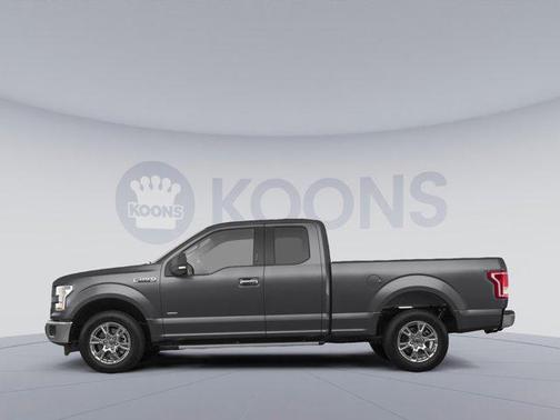 2016 Ford F-150 Platinum