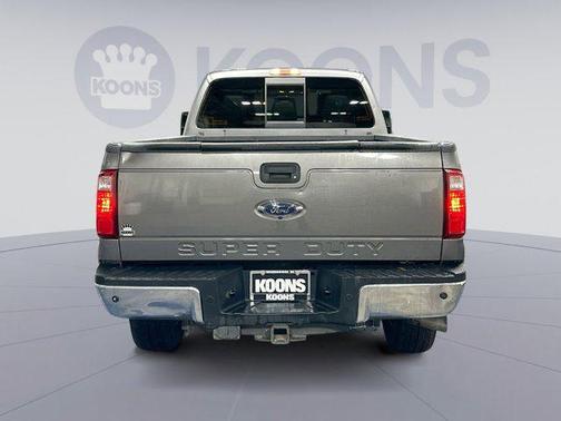 2014 Ford F-350 Lariat