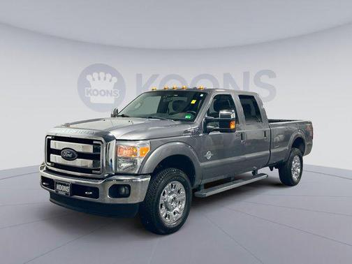 2014 Ford F-350 Lariat