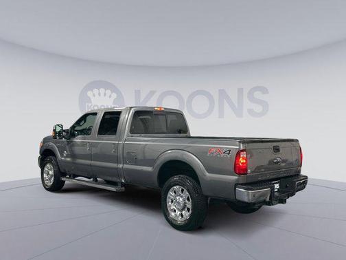 2014 Ford F-350 Lariat