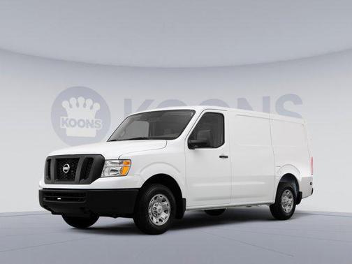 2014 Nissan NV Cargo NV2500 HD SV V6