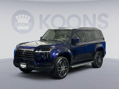 2025 Lexus GX 550 Premium+