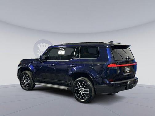 2025 Lexus GX 550 Premium+