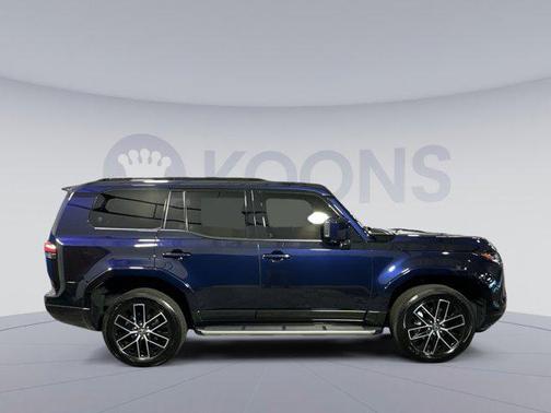 2025 Lexus GX 550 Premium+