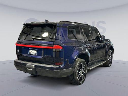 2025 Lexus GX 550 Premium+