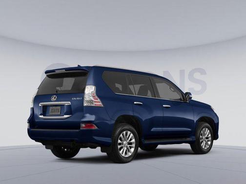 2025 Lexus GX 550 Premium+
