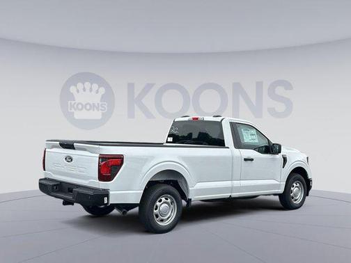 2025 Ford F-150 XL