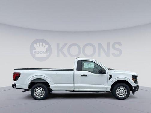 2025 Ford F-150 XL