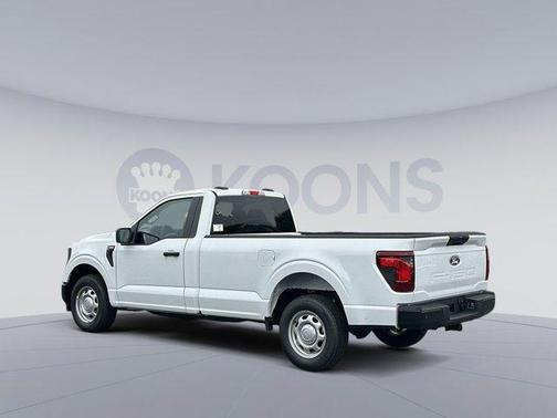 2025 Ford F-150 XL