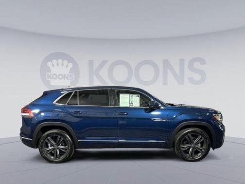 2022 Volkswagen Atlas Cross Sport 3.6L V6 SEL R-Line