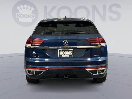 2022 Volkswagen Atlas Cross Sport 3.6L V6 SEL R-Line