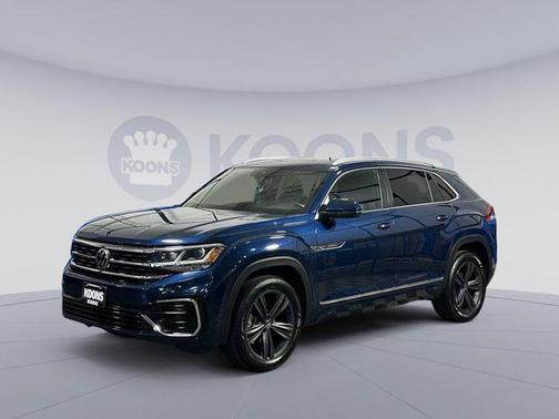 2022 Volkswagen Atlas Cross Sport 3.6L V6 SEL R-Line