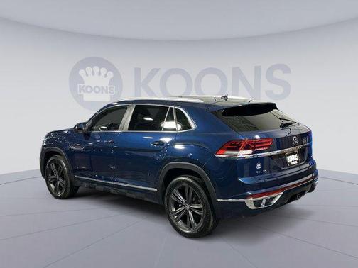 2022 Volkswagen Atlas Cross Sport 3.6L V6 SEL R-Line