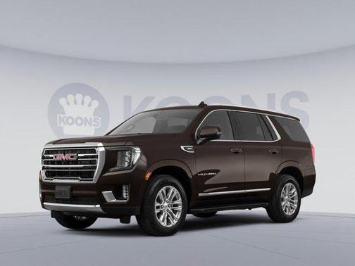 2021 GMC Yukon SLT