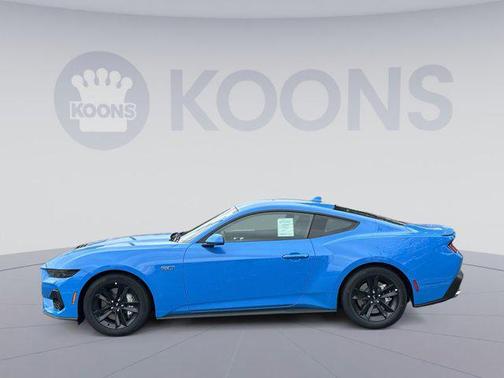 2025 Ford Mustang GT