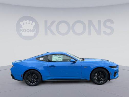 2025 Ford Mustang GT