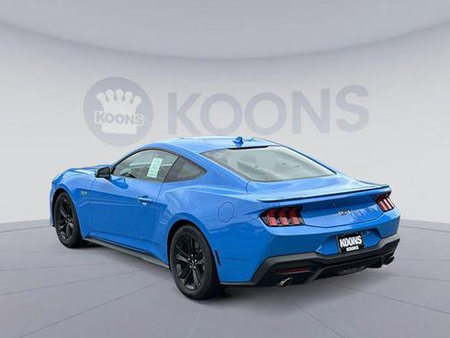 2025 Ford Mustang GT