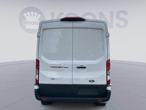 2026 Ford Transit-250 Base