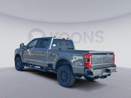 2025 Ford F-250 Lariat