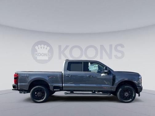 2025 Ford F-250 Lariat
