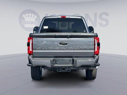 2025 Ford F-250 Lariat