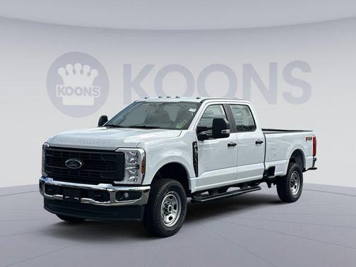 2026 Ford F-350 XL