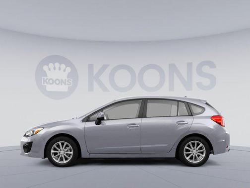 2013 Subaru Impreza 2.0i Premium