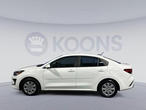 2023 Kia Rio S