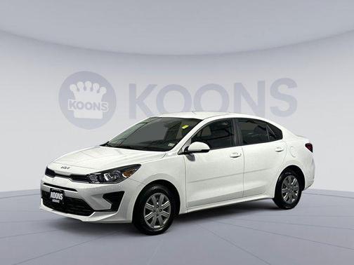 2023 Kia Rio S