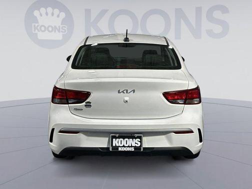 2023 Kia Rio S