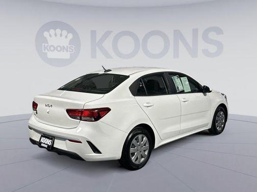 2023 Kia Rio S
