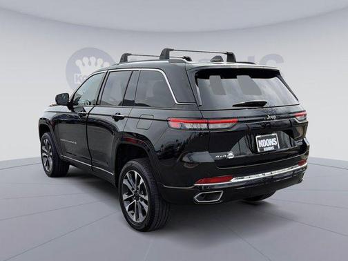 2023 Jeep Grand Cherokee Overland