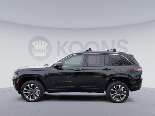 2023 Jeep Grand Cherokee Overland