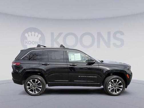 2023 Jeep Grand Cherokee Overland