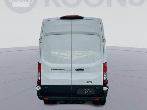2026 Ford Transit-350 Base