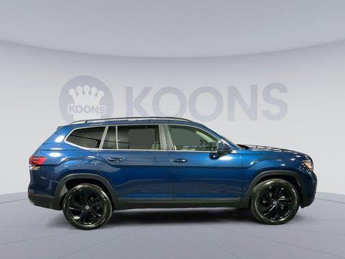 2023 Volkswagen Atlas 3.6L SE w/Technology