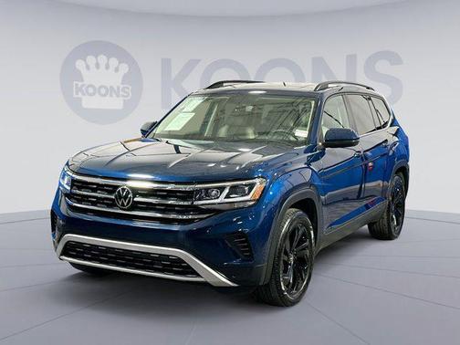 2023 Volkswagen Atlas 3.6L SE w/Technology