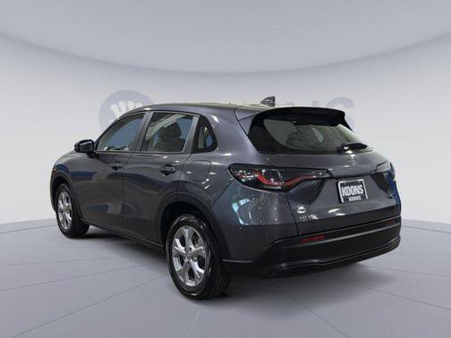 Lunar Silver Metallic 2023 Honda HR-V LX