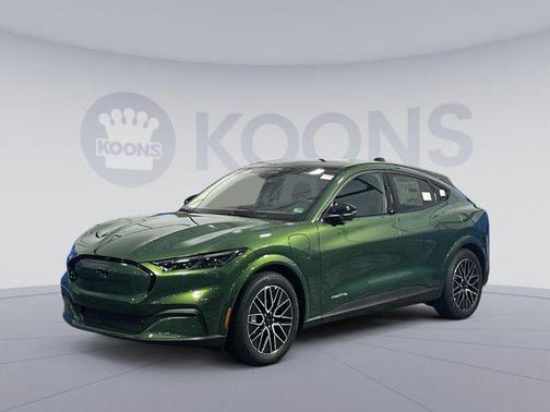 2025 Ford Mustang Mach-E Premium