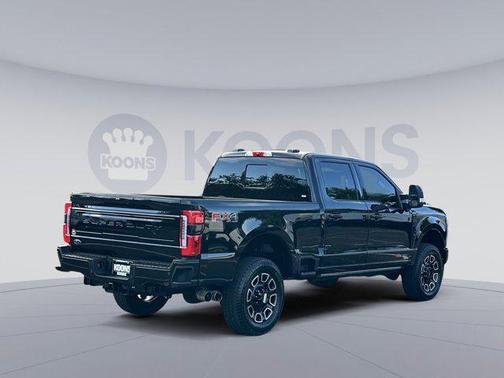 2025 Ford F-250 Platinum