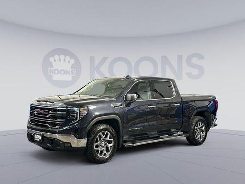 2022 GMC Sierra 1500 SLT
