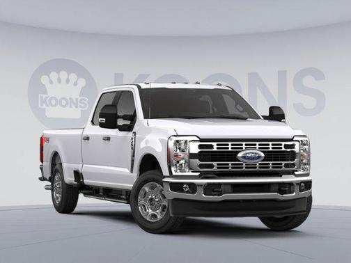 2026 Ford F-250 XLT